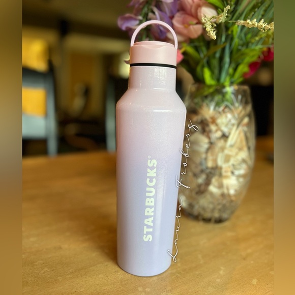 Starbucks x Corkcicle Iridescent Canteen - Picture 2 of 5